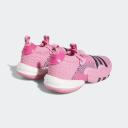adidas-Trae Young 2.0 Shoes-Unisex-Bliss Pink / Core Black / Pulse Magenta-M 13 / W 14