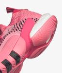 adidas-Trae Young 2.0 Shoes-Unisex-Bliss Pink / Core Black / Pulse Magenta-M 13 / W 14