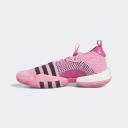 adidas-Trae Young 2.0 Shoes-Unisex-Bliss Pink / Core Black / Pulse Magenta-M 13 / W 14