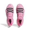 adidas-Trae Young 2.0 Shoes-Unisex-Bliss Pink / Core Black / Pulse Magenta-M 9 / W 10