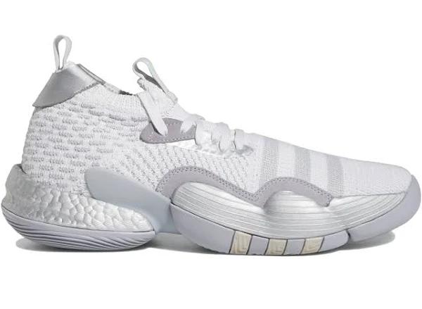 Adidas Trae Young 2.0 White Dash Grey