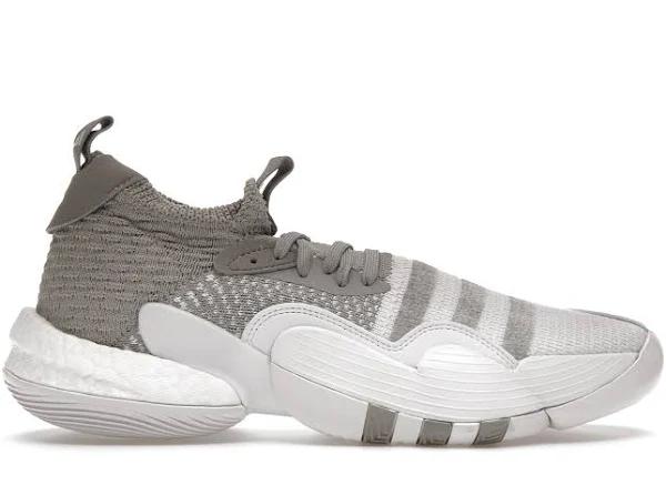 Adidas Trae Young 2 'Grey Moon' Sneakers | Men's Size 14