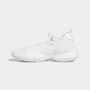 Adidas Trae Young 2 'Triple White' Sneakers | Men's Size 14