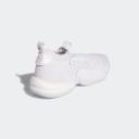 Adidas Trae Young 2 'Triple White' Sneakers | Men's Size 14