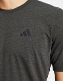 Adidas Train Essentials Comfort Training T-Shirt - Black Mens