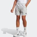 Adidas Train Icons 3-Stripes Training Shorts in Grey L