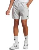 Adidas Train Icons 3-Stripes Training Shorts in Grey M