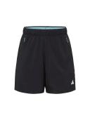adidas-Train Icons 3-Stripes Training Shorts-Men-Black-XL 7"
