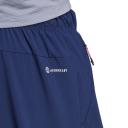 adidas-Train Icons 3-Stripes Training Shorts-Men-Dark Blue-M 7"