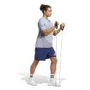adidas-Train Icons 3-Stripes Training Shorts-Men-Dark Blue-S 7"