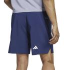 adidas-Train Icons 3-Stripes Training Shorts-Men-Dark Blue-S 7"