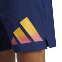 adidas-Train Icons 3-Stripes Training Shorts-Men-Dark Blue-S 7"