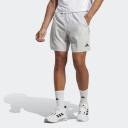 adidas-Train Icons 3-Stripes Training Shorts-Men-Light Solid Grey-L 7"