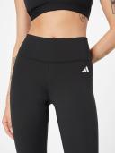 adidas-Training Essentials High-Waisted 7/8 Leggings-Women-Black-2XS