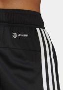 Adidas Training Train Essentials 3 Stripe Shorts in Black