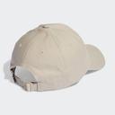 adidas-TREFOIL Baseball CAP-Unisex-Wonder Beige-OSFW