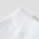 Adidas Trefoil Liner 3 Pack Socks White