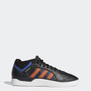 Adidas Tyshawn Black Orange