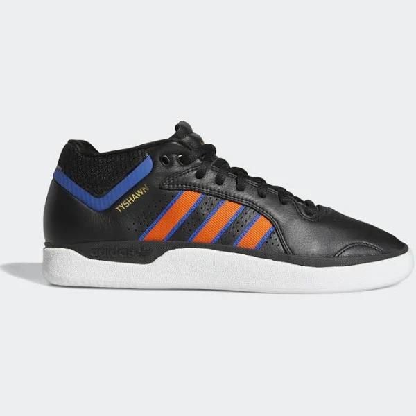 Adidas Tyshawn Black Orange