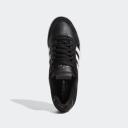 Adidas Tyshawn Low Black/White/Gold 10