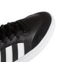 Adidas Tyshawn Low Black/White/Gold 10