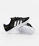 Adidas Tyshawn Low Black/White/Gold 10