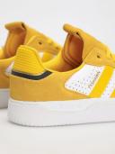 Adidas Tyshawn Low Bold Gold/White/Black, US 10