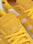 Adidas Tyshawn Low Bold Gold/White/Black, US 10