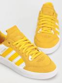 Adidas Tyshawn Low Bold Gold/White/Black, US 10