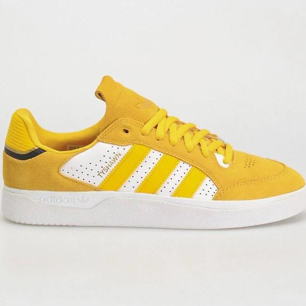 Adidas Tyshawn Low Bold Gold/White/Black, US 10