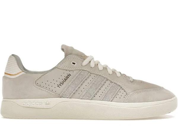 Adidas Tyshawn Low Chalk White