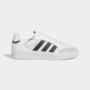 Adidas - Tyshawn Low - Cloud White / Black / Gold 8