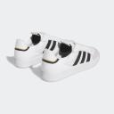 Adidas - Tyshawn Low - Cloud White / Black / Gold 8