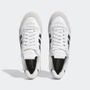 Adidas - Tyshawn Low - Cloud White / Black / Gold 8