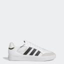 Adidas - Tyshawn Low - Cloud White / Black / Gold 8