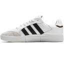Adidas - Tyshawn Low - Cloud White / Black / Gold 8