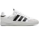 Adidas - Tyshawn Low - Cloud White / Black / Gold 8