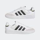 Adidas - Tyshawn Low - Cloud White / Black / Gold 8