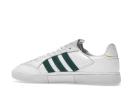 Adidas Tyshawn Low Cloud White Collegiate Green