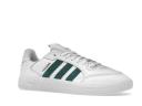 Adidas Tyshawn Low Cloud White Collegiate Green