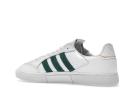 Adidas Tyshawn Low Cloud White Collegiate Green