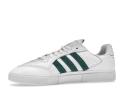 Adidas Tyshawn Low Cloud White Collegiate Green