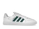 Adidas Tyshawn Low Cloud White Collegiate Green