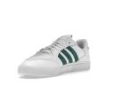 Adidas Tyshawn Low Cloud White Collegiate Green