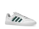 Adidas Tyshawn Low Cloud White Collegiate Green