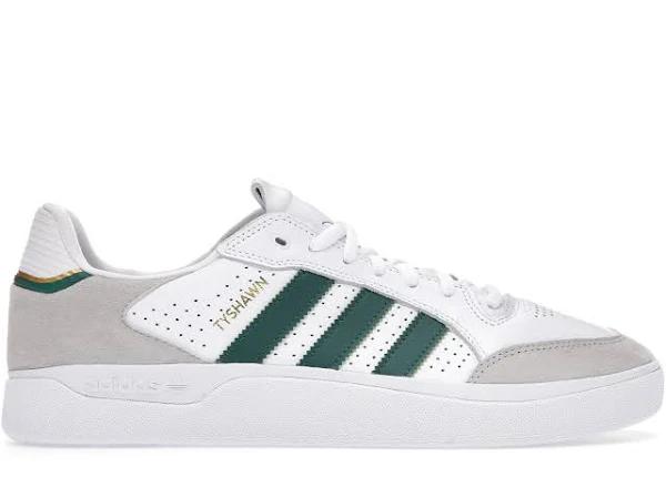 Adidas Tyshawn Low Collegiate Green