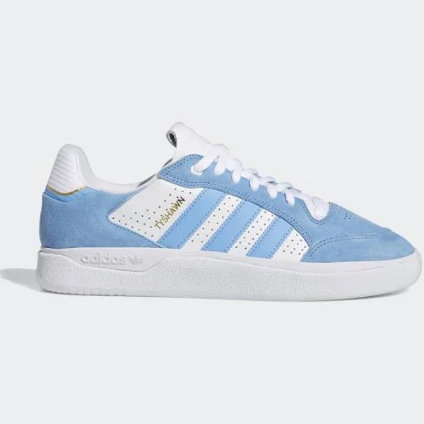 Adidas Tyshawn Low Sky Rush Blue