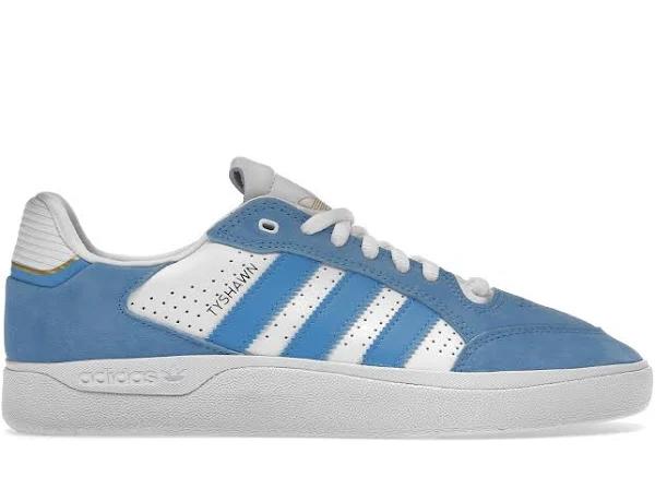 Adidas Tyshawn Low Sky Rush Blue
