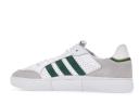 Adidas Tyshawn Low 'White Collegiate Green' Sneakers | Men's Size 8