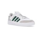 Adidas Tyshawn Low 'White Collegiate Green' Sneakers | Men's Size 8